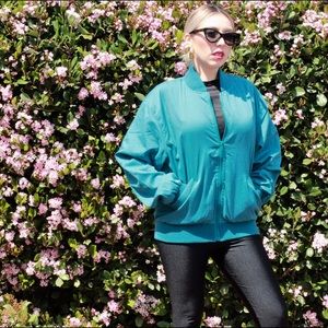 Vintage bomber jackets